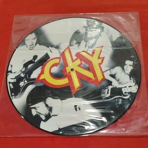 CKY Band Vinyl 12"